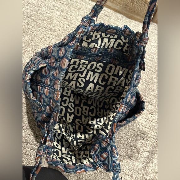 Marc Jacobs nylon Tate tote - Picture 2 of 10